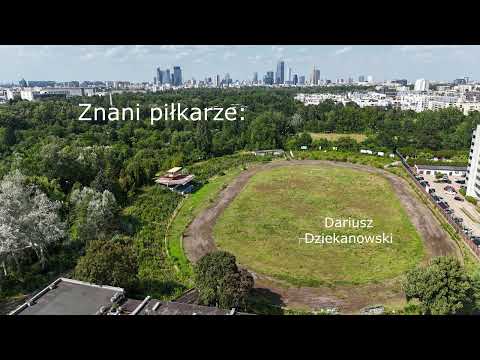 Zapomniane areny Warszawy [1]: Stadion Gwardii