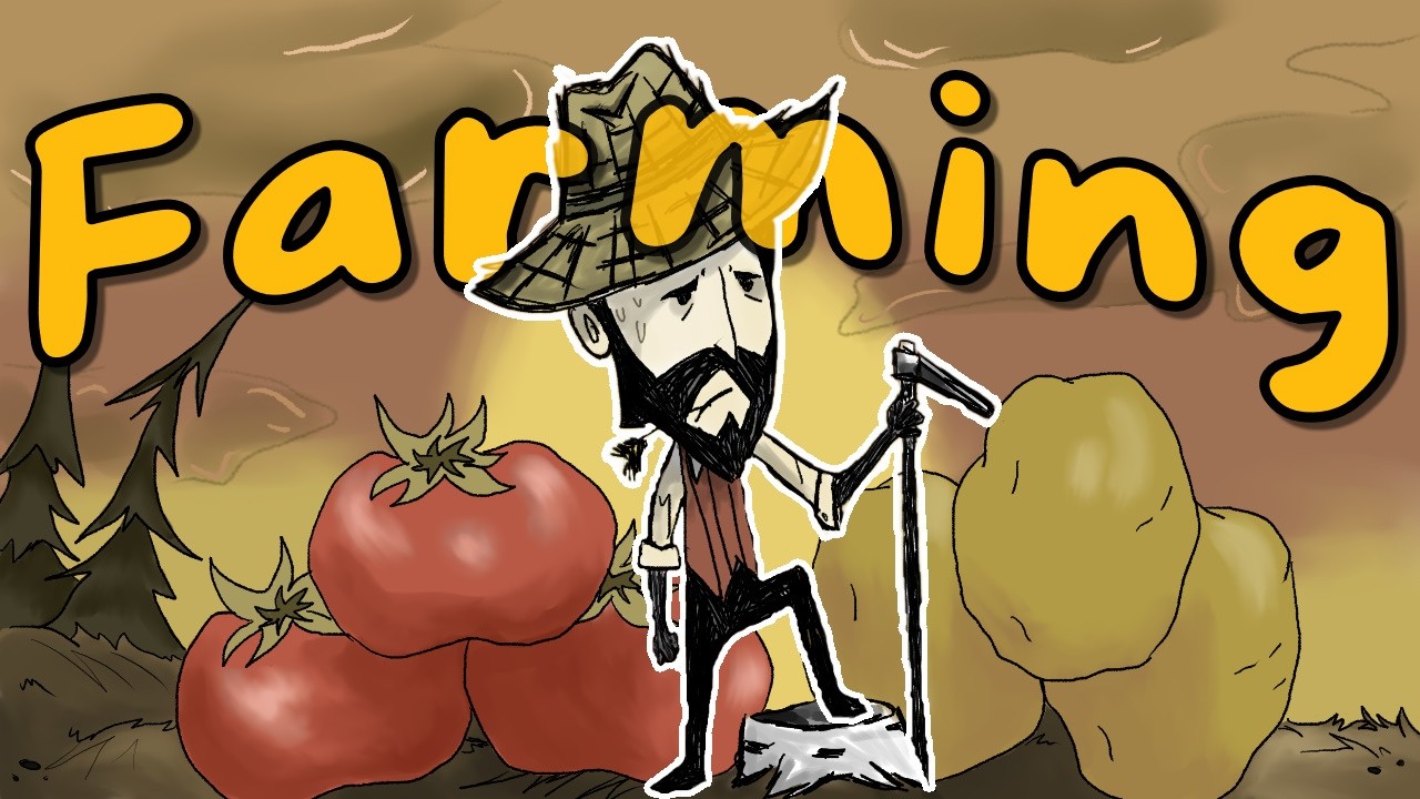 Can You Beat The ULTIMATE Don't Starve Farming Challenge?