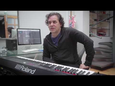 Peter Gordeno's Impression of the Roland RD-2000