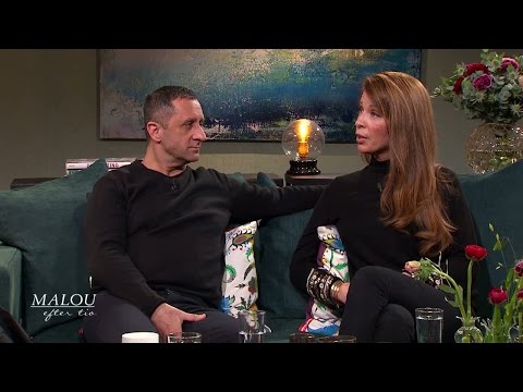 Sambo till mordfriad: ”Jag har trott på hans oskuld hela tiden” - Malou Efter tio (TV4)