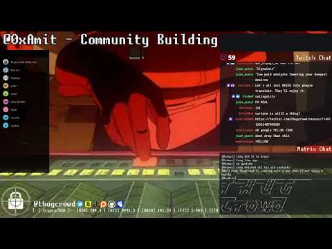 ThugCrowd s2e7 Amit Serper