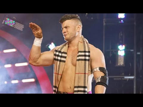 WWE MJF vs ?