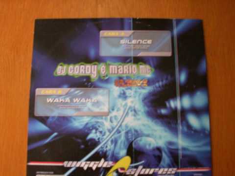 DJ Gordy & Mario MG - Waka Waka