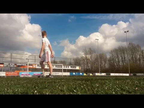 VoetbalVlog Bemmel #1
