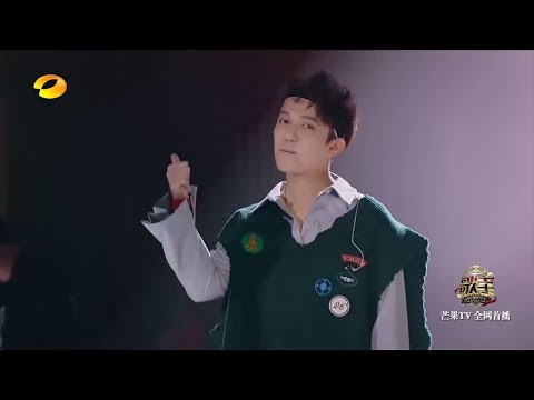 Singer 2017 E05 - Uptown Funk  - Full Version【EN_GE_IT SUBS】