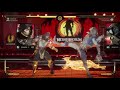 Scorpion Vs Collector Mortal Kombat 11