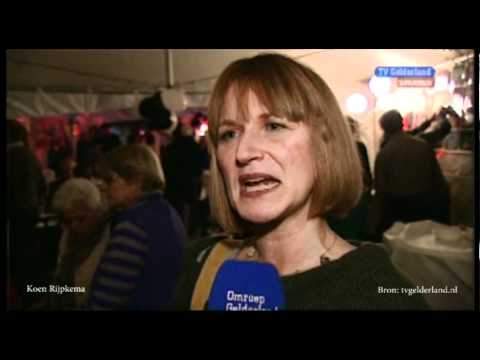 Univé-Achilles bij TV Gelderland Sparren!