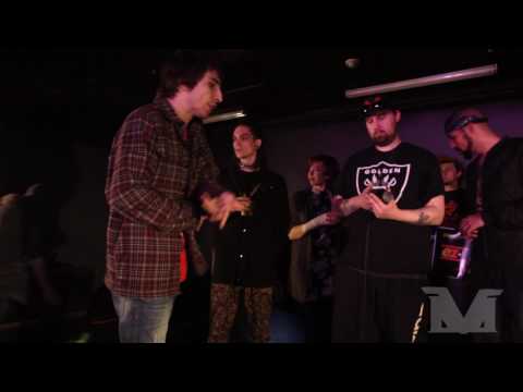 Ripley's Records vs Triple B