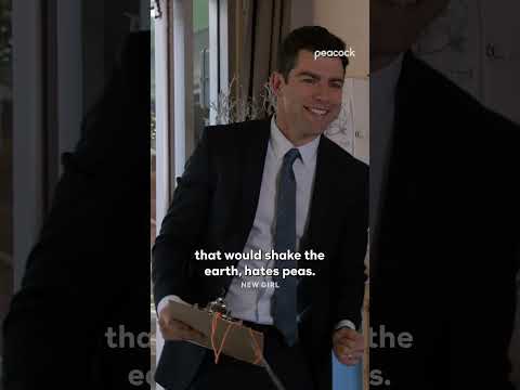 typical Schmidt taking it to 100 #Shorts #NewGirl #MaxGreenfield