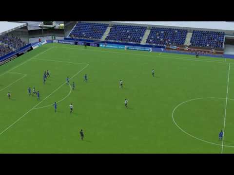 Vigontina San Paolo 0-3 Parma - Temps forts du match