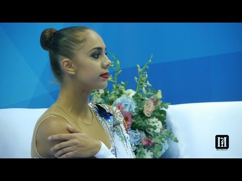 World Cup Rhythmic Gymnastics / Kazan 2015 Margarita Mamun