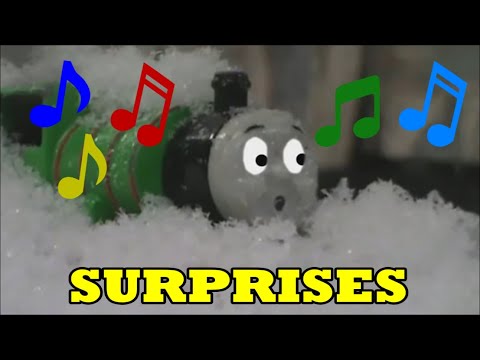 Thomas' Friendship Tales: Sing Alongs - Surprises