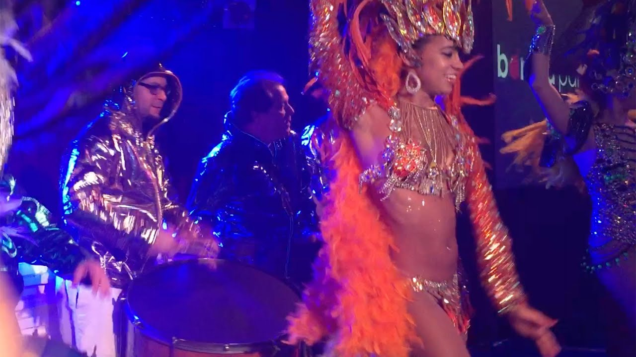 Promotional video thumbnail 2 for The Samba Novo Band Brasilian Music and Dance