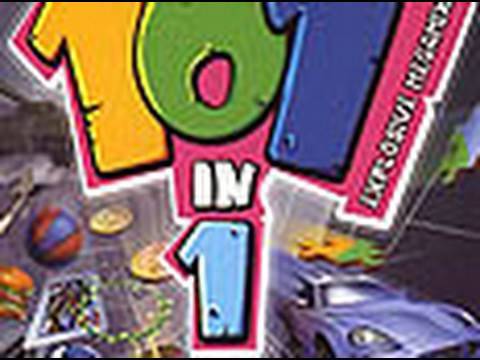 40 in 1 : Explosive Megamix Nintendo DS