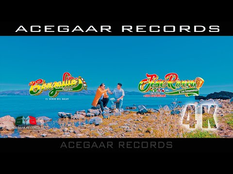GONZALITO PAUCARA Ft José Rivera  VIDEO oficial ACEGAAR RECORDS 4K pro 2025