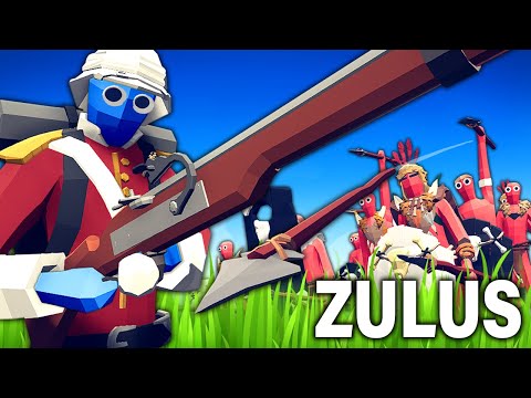 Totally Accurate Battle Simulator Early Access Trailer - Vidéo