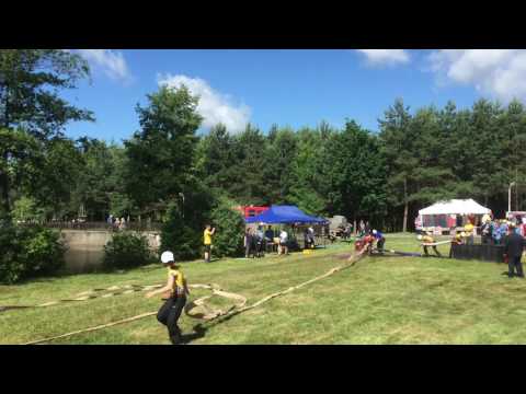 SDH CETENOV ŽENY - Pohár starosty Osečná 18.6.2016