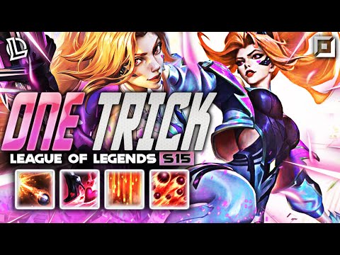 MISS FORTUNE MONTAGE #6 - ONE TRICK | Ez LoL Plays