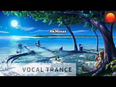Green Court Feat Lina Rafn - Silent Heart 💗 Vocal Trance - 8kMinas