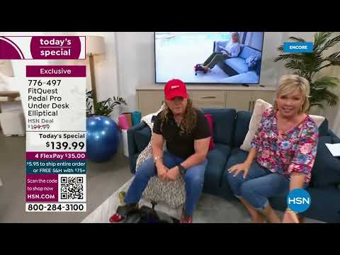 HSN | Healthy Living featuring FitQuest 02.27.2023 - 03 AM