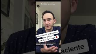 “Los implantes dentales no sirven, son una porquería, se caen”