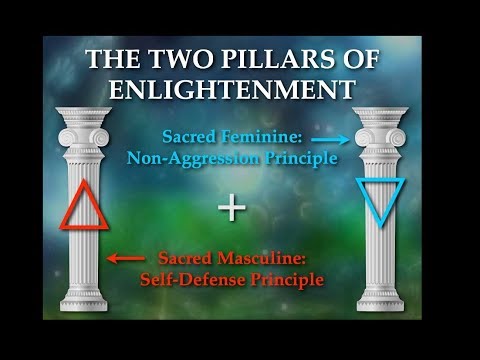 The Two Pillars Of Enlightenment