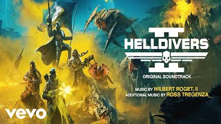 Cover art for Hellpods Primed (Helldivers 2)