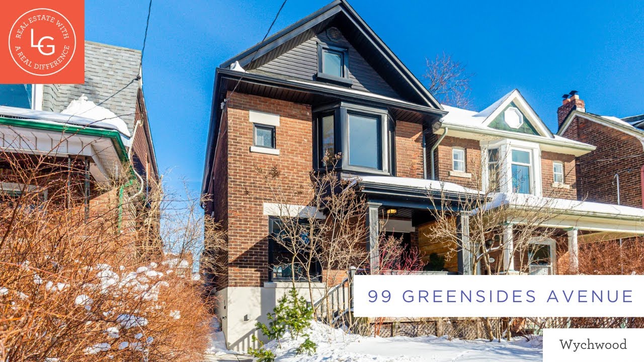 99 Greensides Ave