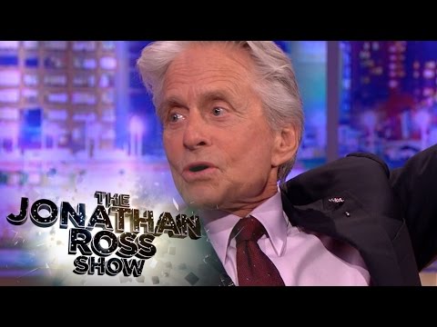 How Michael Douglas Wooed Catherine Zeta-Jones | The Jonathan Ross Show