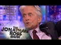 How Michael Douglas Wooed Catherine Zeta Jones The Jonathan Ross Show