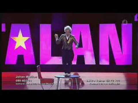 Johan Welton : Amazing dude ((Talang 2008))