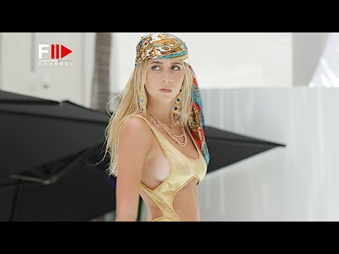 LOVE DESIRES LINGERIE Flying Solo Swimwear 2023 Miami - Fashion Channel