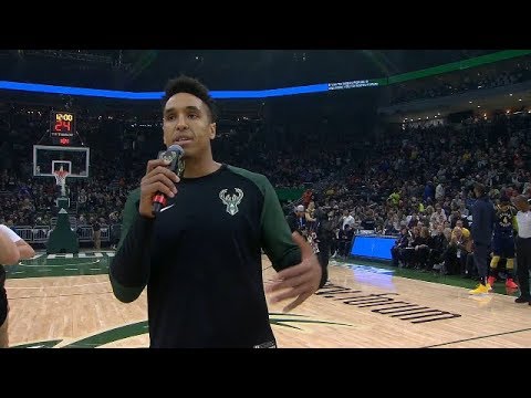 Malcolm Brogdon Highlights vs Pacers RS19G2 - 15 Pts, 7 Asts (19.10.18)