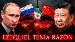 CONFIRMADO: La Alianza Rusia-Irán-China que la Biblia PREDIJO
