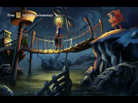 monkey island 2 lechuck's revenge walkthrough pc