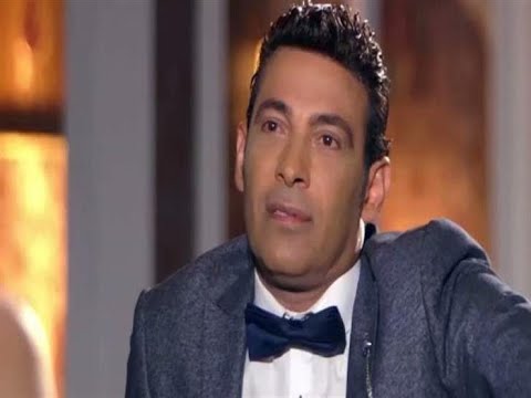 سعد الصغير اتحول لما الضيفه كلمته انجليزي في برنامج علي الهوا معرفش يقول ايه هتمووت ضحك