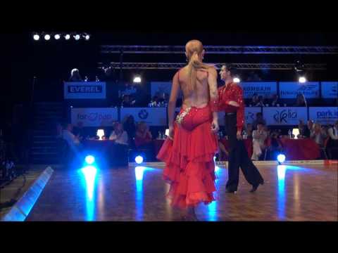 2011 GS Latin Ostrava Final: Gabriele Goffredo & Anna Matus