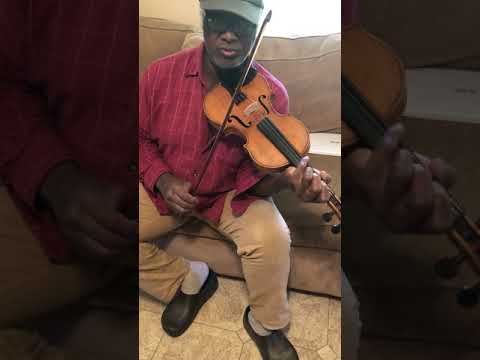 SAY OLD MAN, CAN YOU PLAY THE FIDDLE  (A minor or modal)