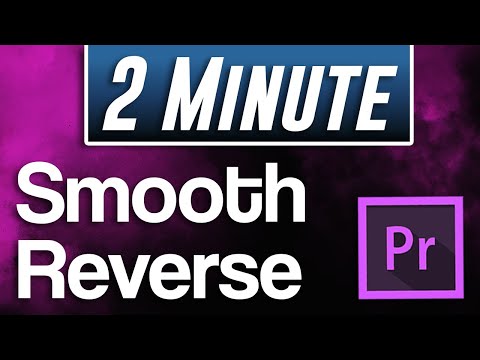 How to create SMOOTH Reverse Effect | Adobe Premiere Pro