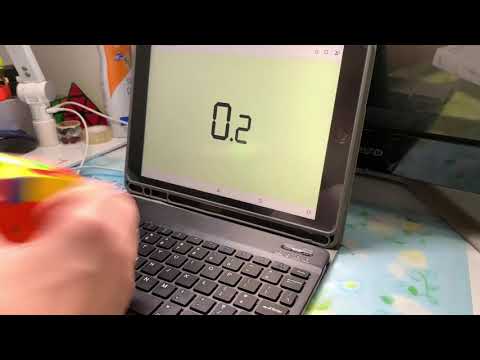 What 24 TPS looks like! GAN 11 M pro #shorts