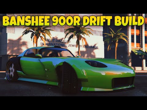 MY BANSHEE 900R [[[DRIFT BUILD]]]