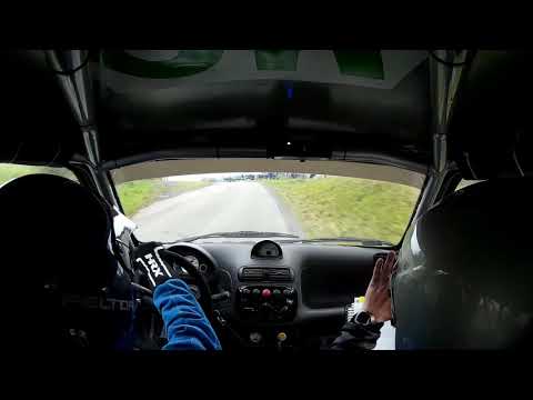 44 Rajd Cieszyńska Barbórka 2018 Bugajski / Krawiec Flat OUT BeKa Rally Team