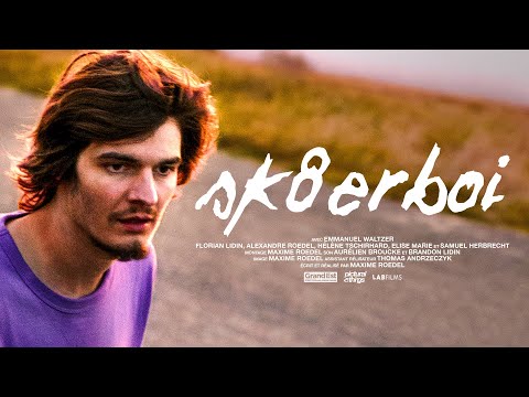 SK8ERBOI - Court-métrage (2021)