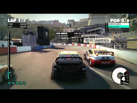 Dirt 3 Walk-Through [Hard Mode!] Ep6 PC - RAID!