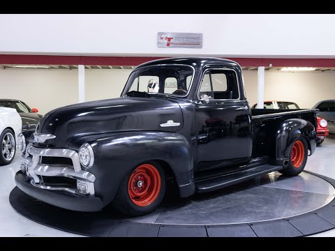 1955 Chevrolet 3100 (CC-1529944) for sale in Rancho Cordova, CA, California