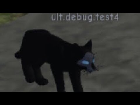 Blink Encounter In Warrior Cats Ultimate Edition