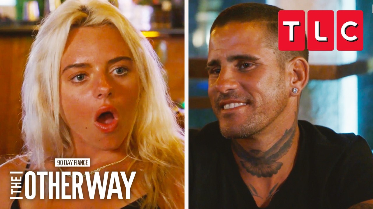 Most Dramatic Moments from Season 7 | 90 Day Fiance: The Other Way | TLC - YouTube
