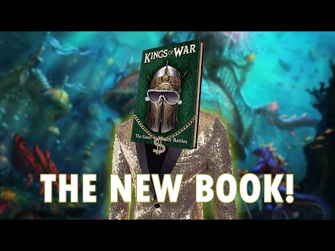 A New Kings of War Book!