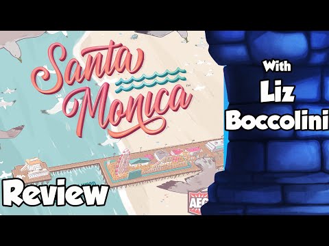 Santa Monica Review - with Liz Boccolini