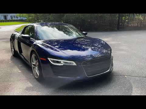 2014 Audi R8 (CC-1517159) for sale in Huntington Station, New York
